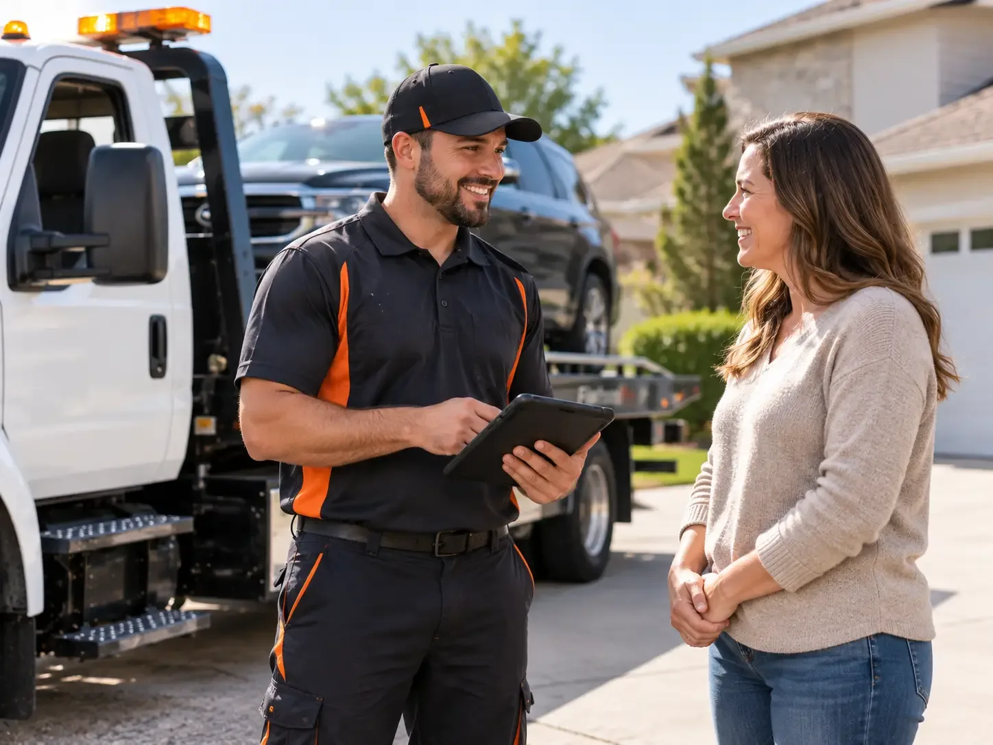 Flatbed Towing Port Washington, NY FAQs